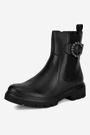 Ботильйони Remonte D1W74-00 ЧОРНИЙ