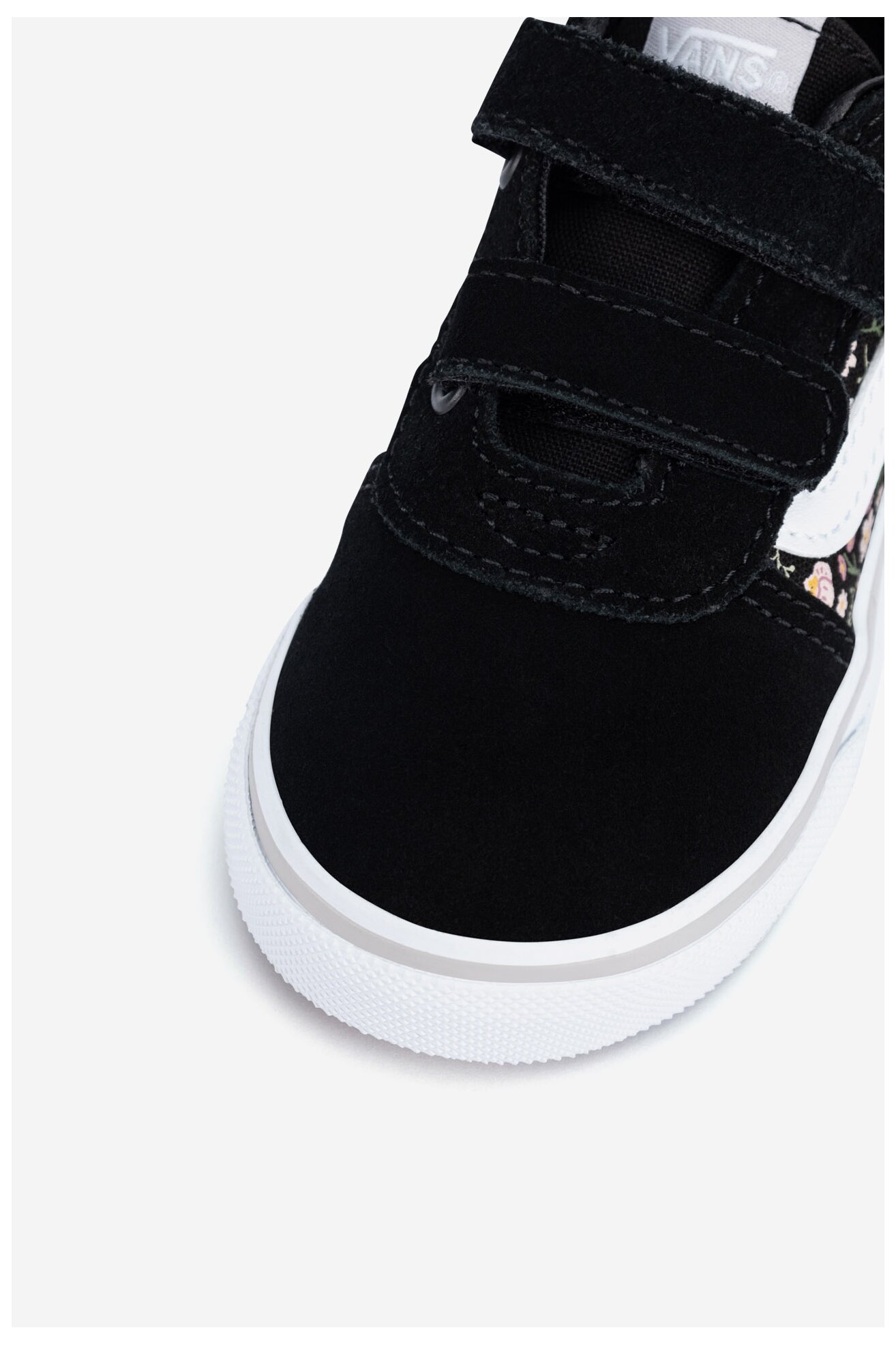 Trampki Vans WARD V VN000CURBLK1 Czarny