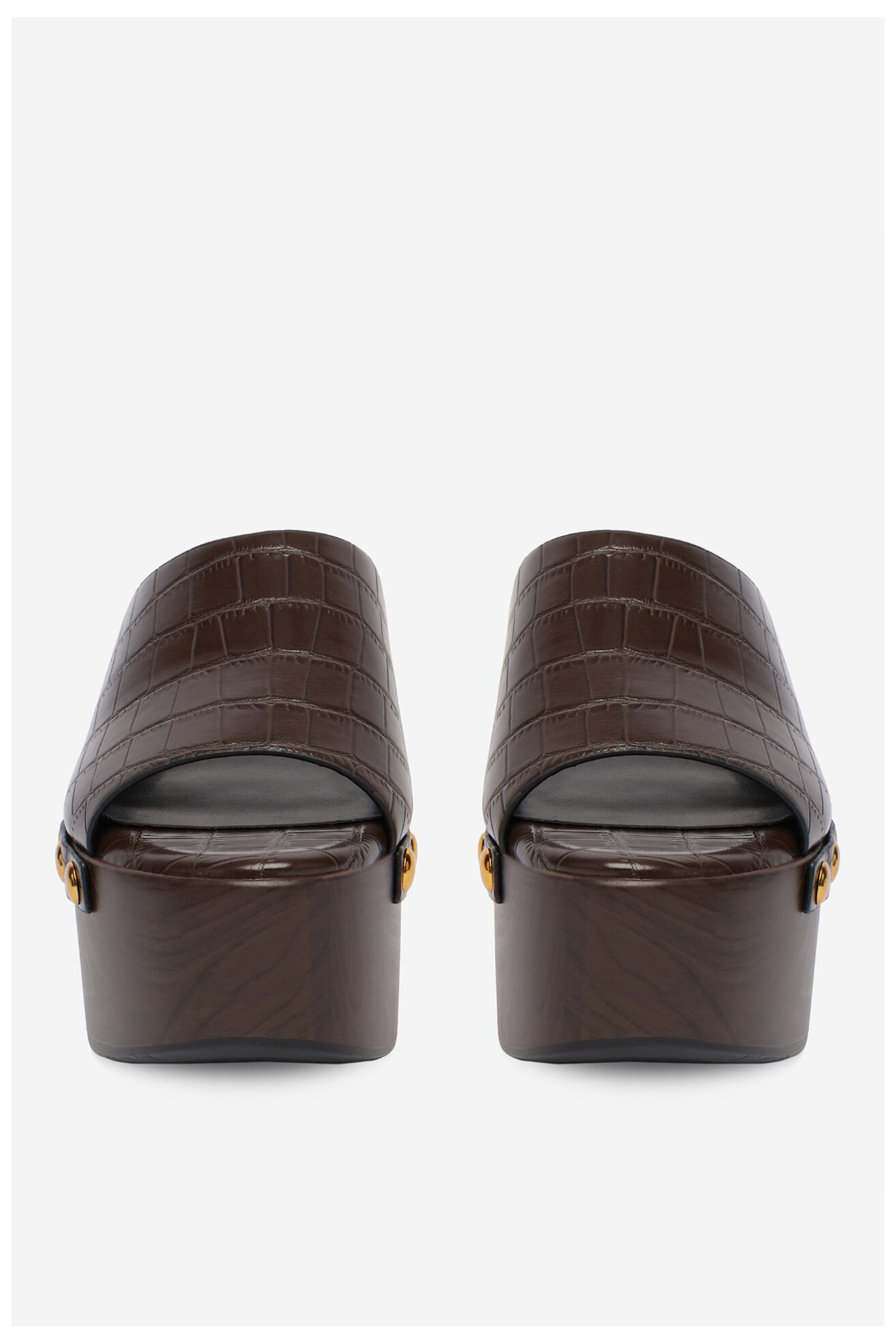 Шльопанець DeeZee CEO-HY23957-1 КОРИЧНЕВИЙ