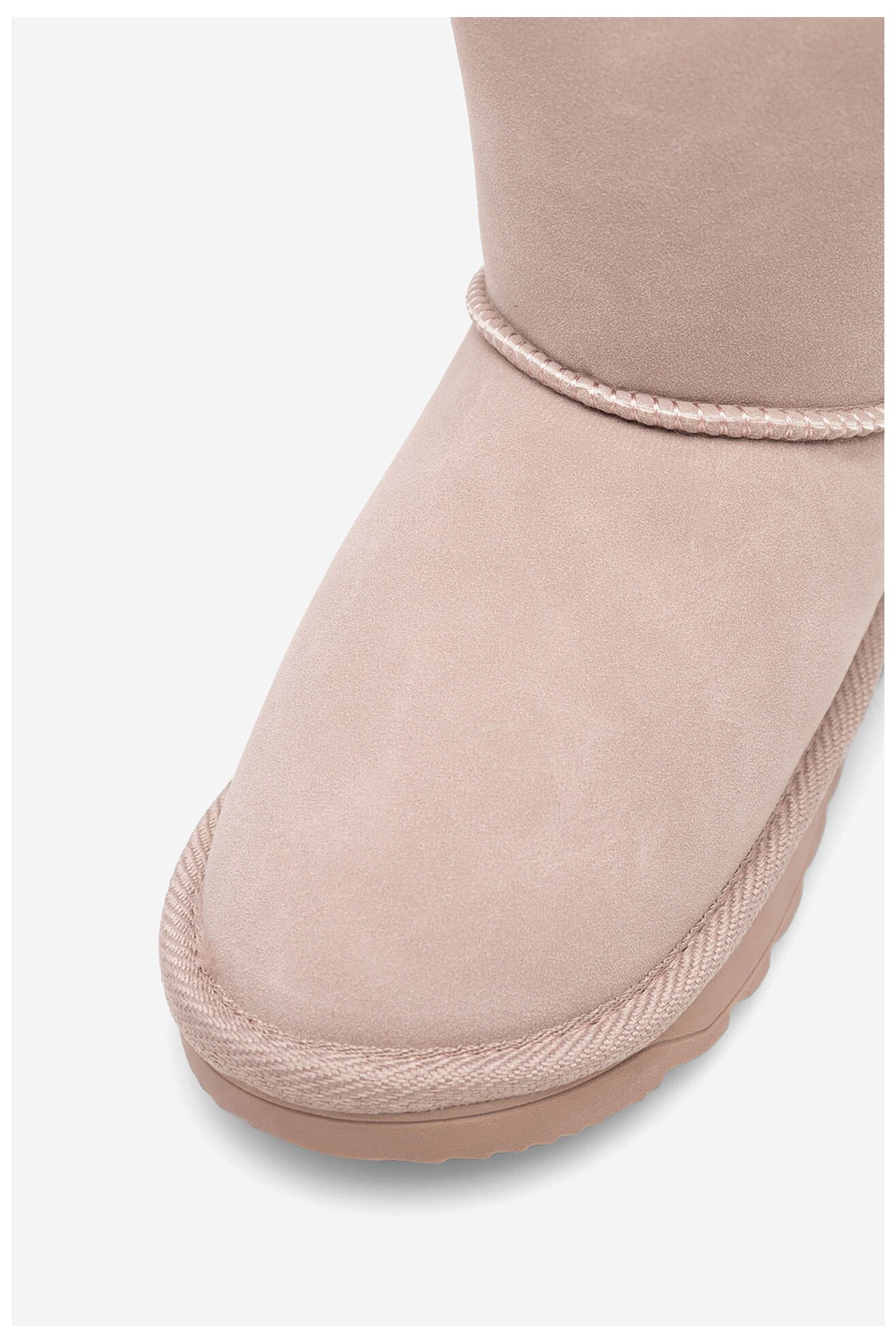 Botki Nelli Blu CM230110-5 Różowy