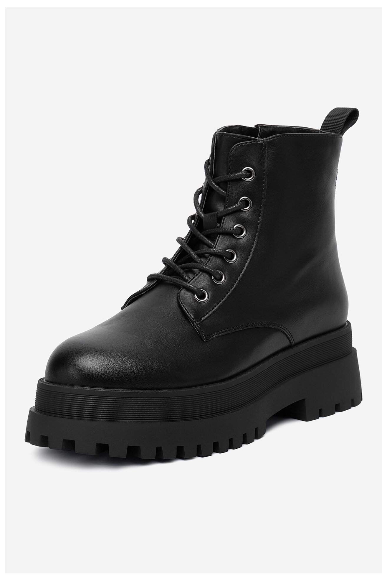 Trzewiki DeeZee 13295-1 Czarny