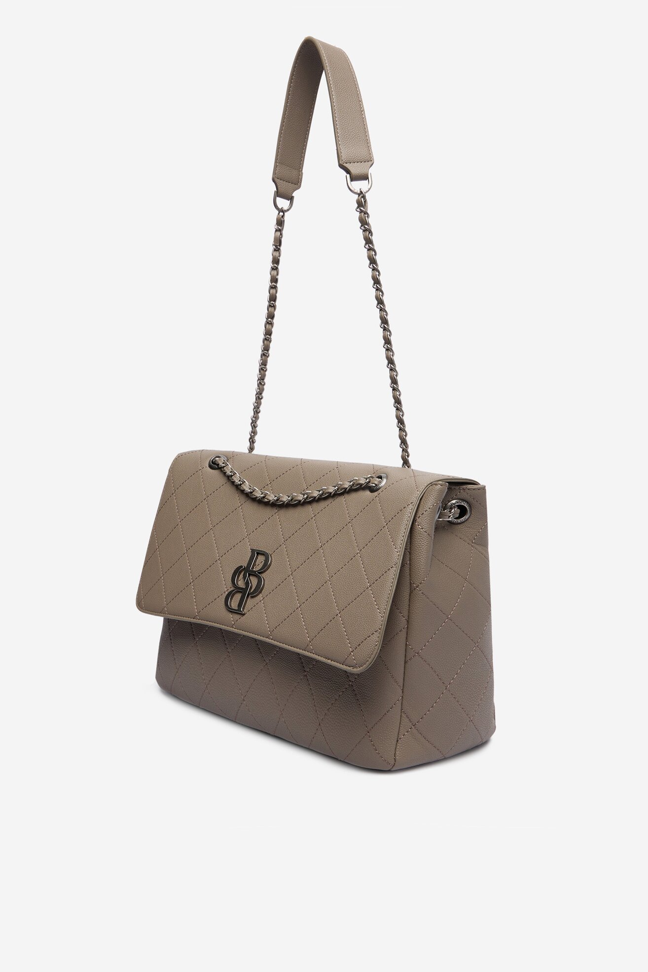 Сумка З Ремінцем Badura C-ALEXIS-LA482-3031 ТАУПЕ