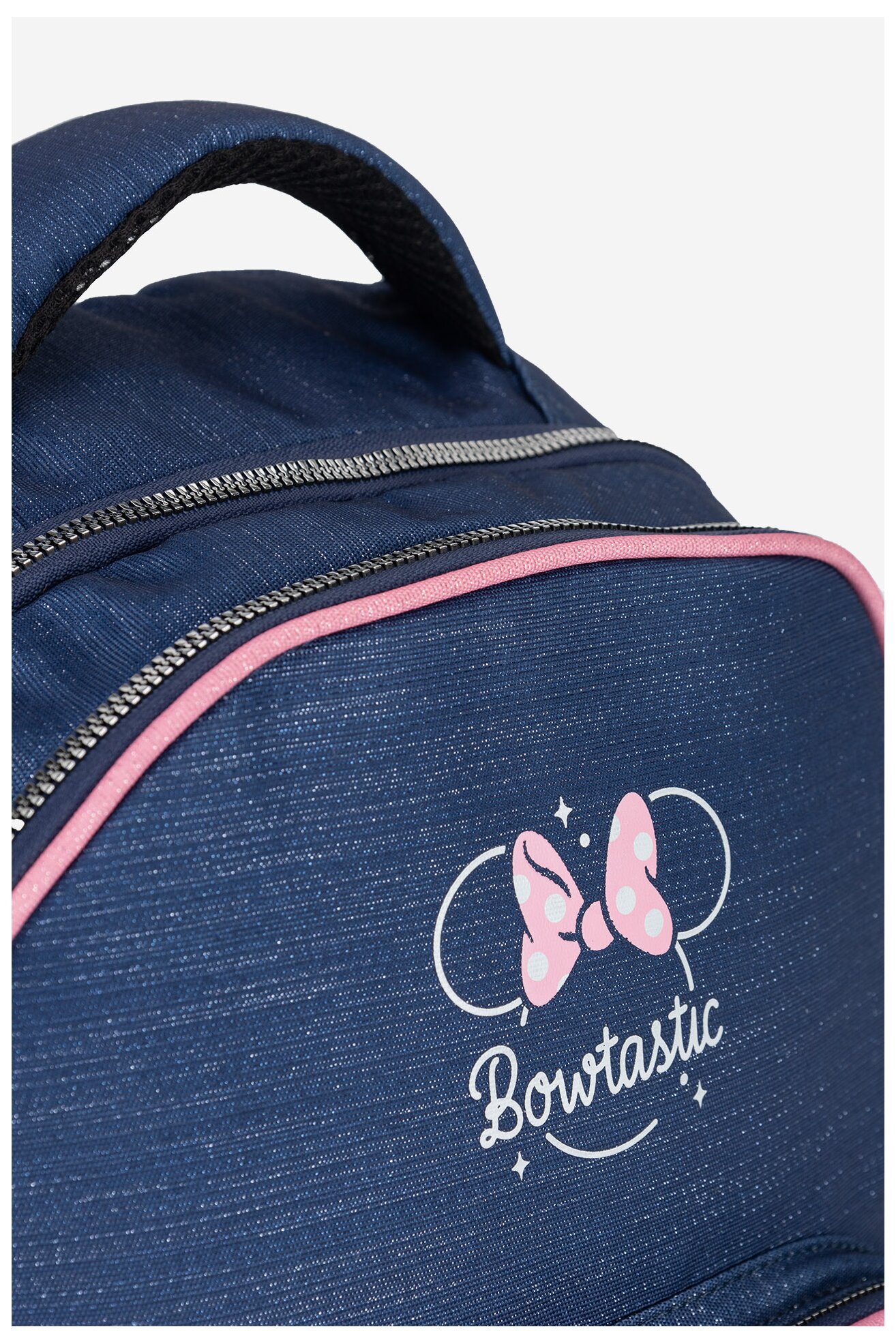 Hátizsák Mickey&Friends ACCCS-AW24-342DCLS SÖTÉTKÉK