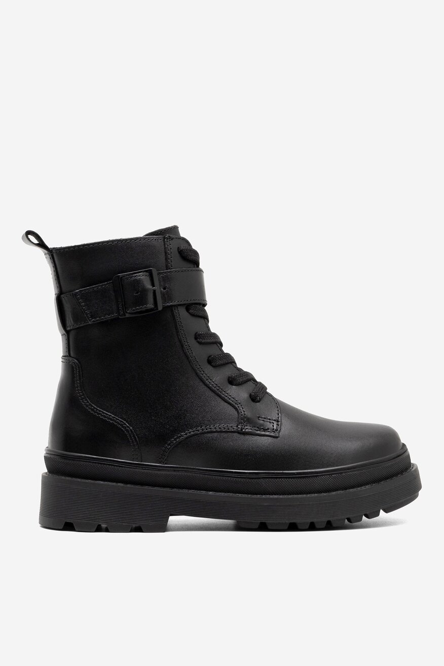 
                Csizma Lasocki Young FEKETE - 5905588116844