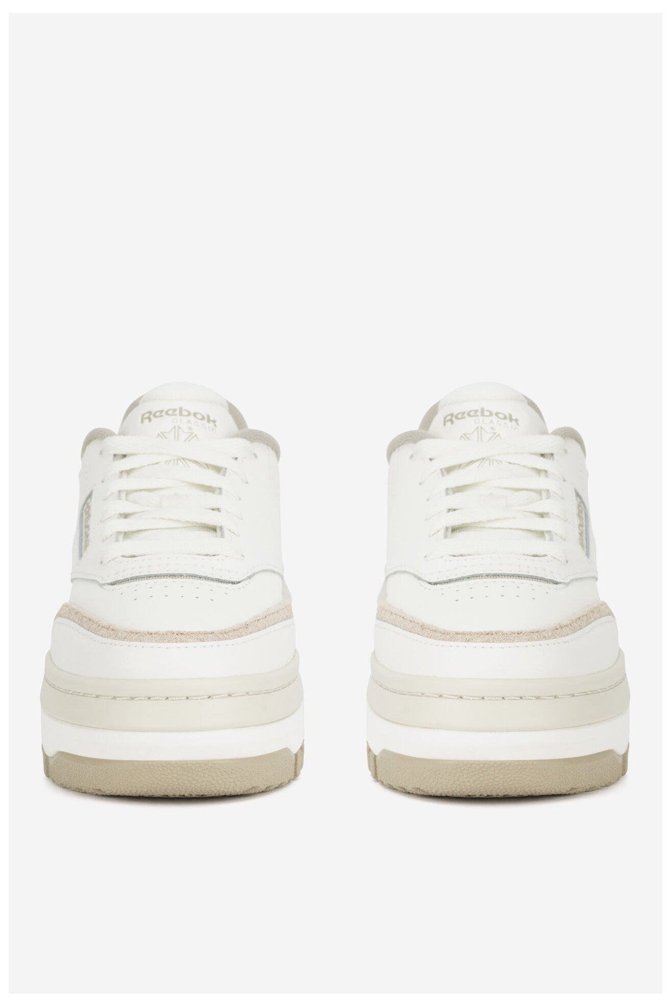 Кросівки спортивні Reebok CLUB C EXTRA 100201420 БЕЖЕВИЙ