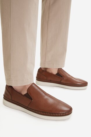 Напівчеревик Lasocki CEO-CLIVE-06M MB КОРИЧНЕВИЙ