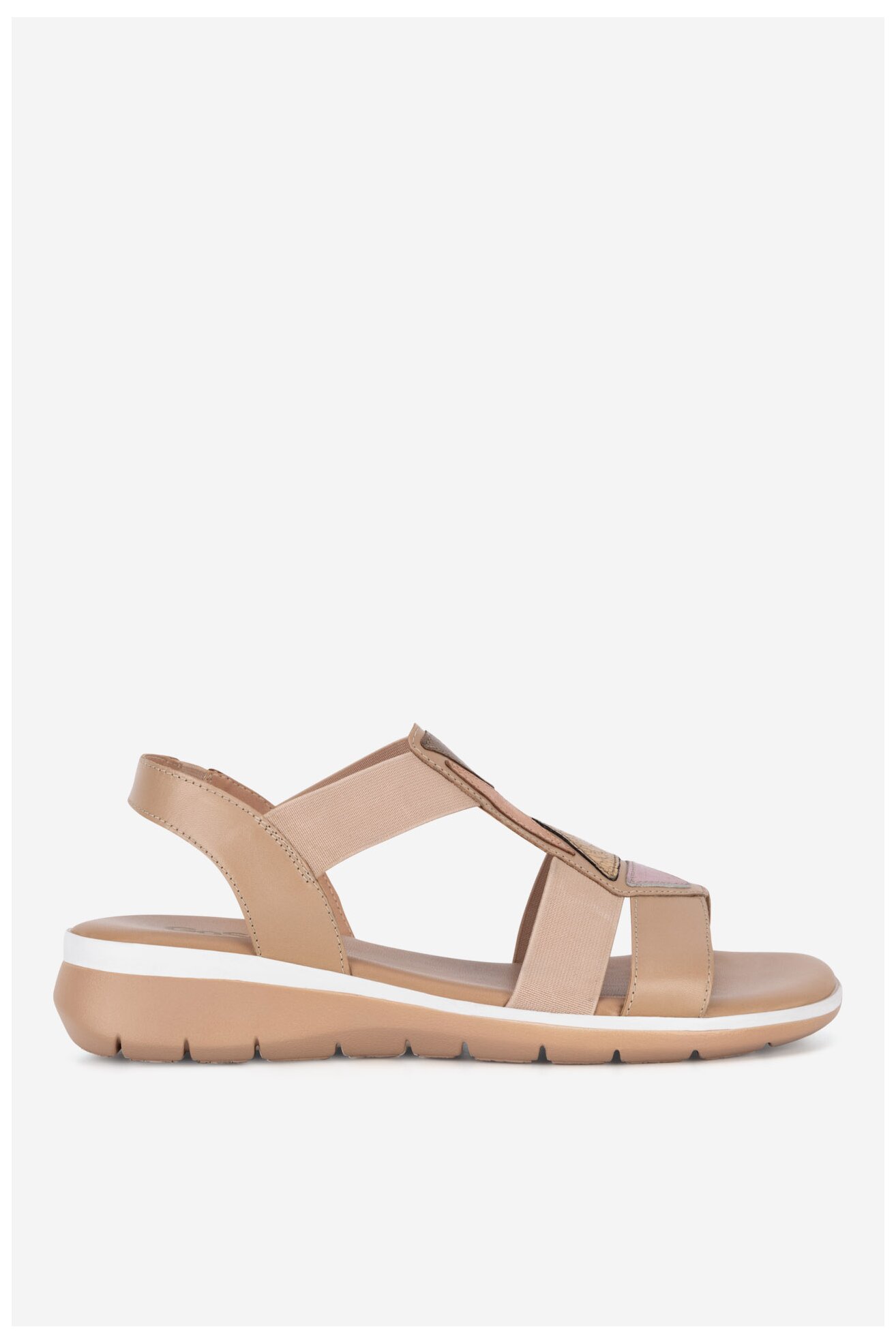 Сандали Go Soft WI16-INES-06 БЕЖОВ