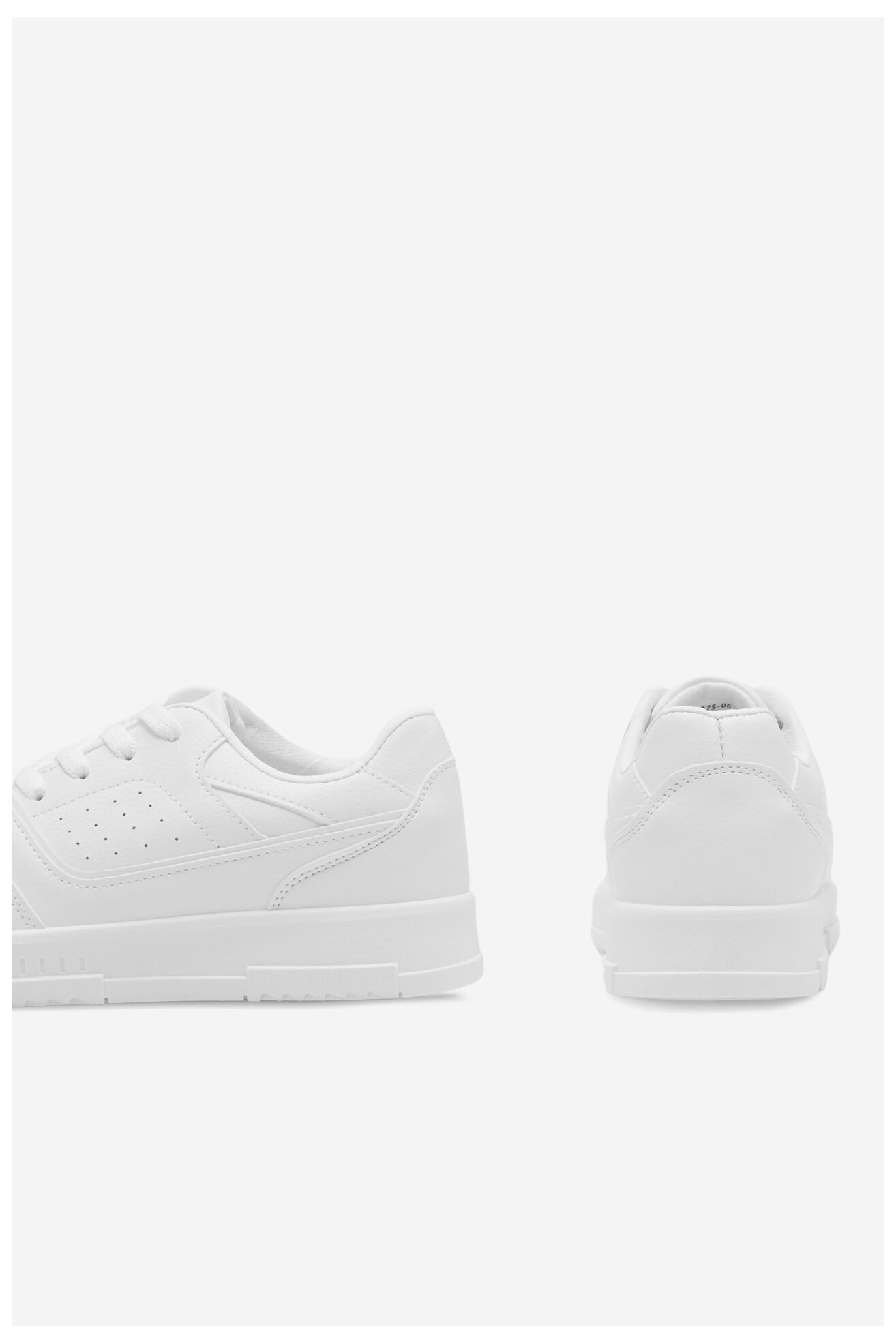 Tornacipő Jenny TS5375-06 FEHÉR