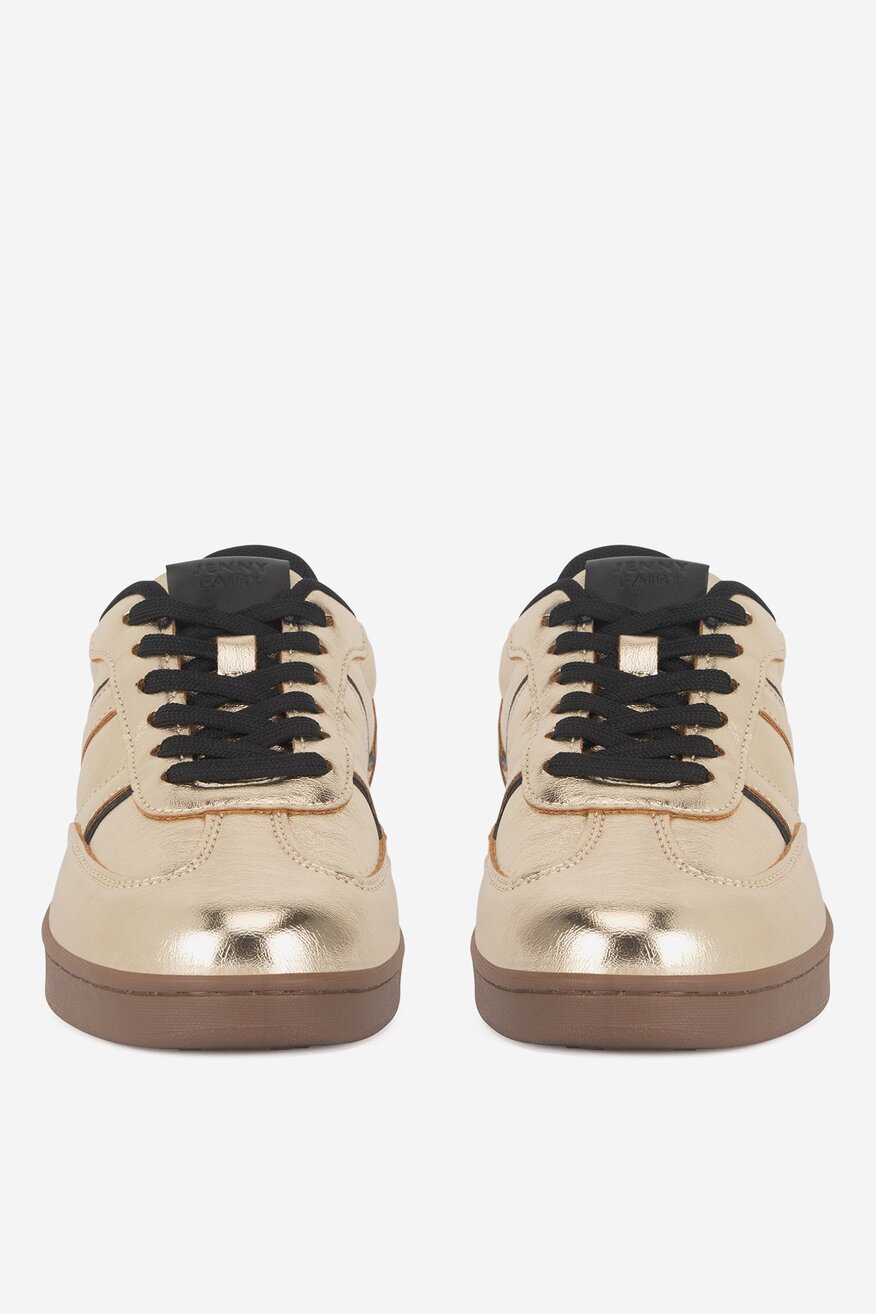 
                Сникърси Jenny Fairy ЗЛАТИСТ - 5905588820307