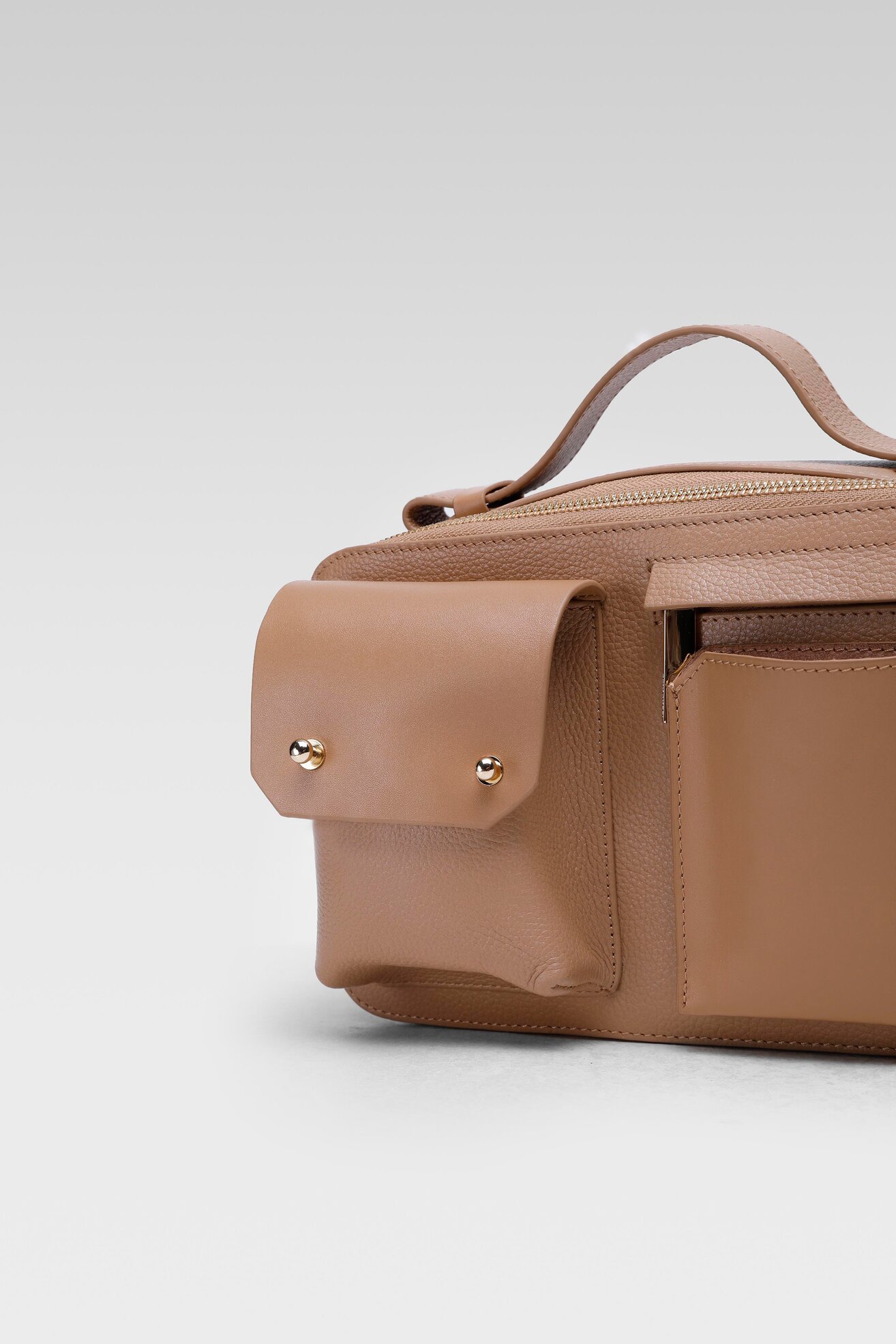 Torebka Gino Rossi LIB-065GR Beżowy