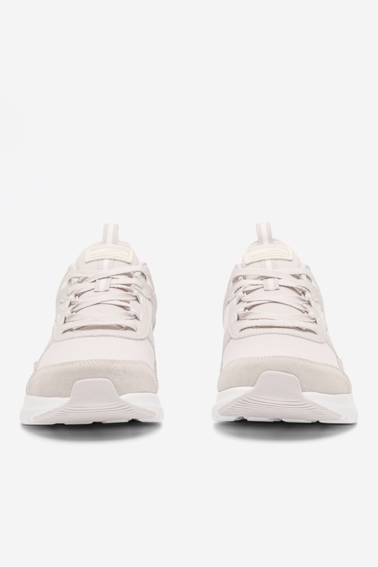 Obuwie sportowe Skechers SKECH-AIR COURT 232646 NAT Beżowy