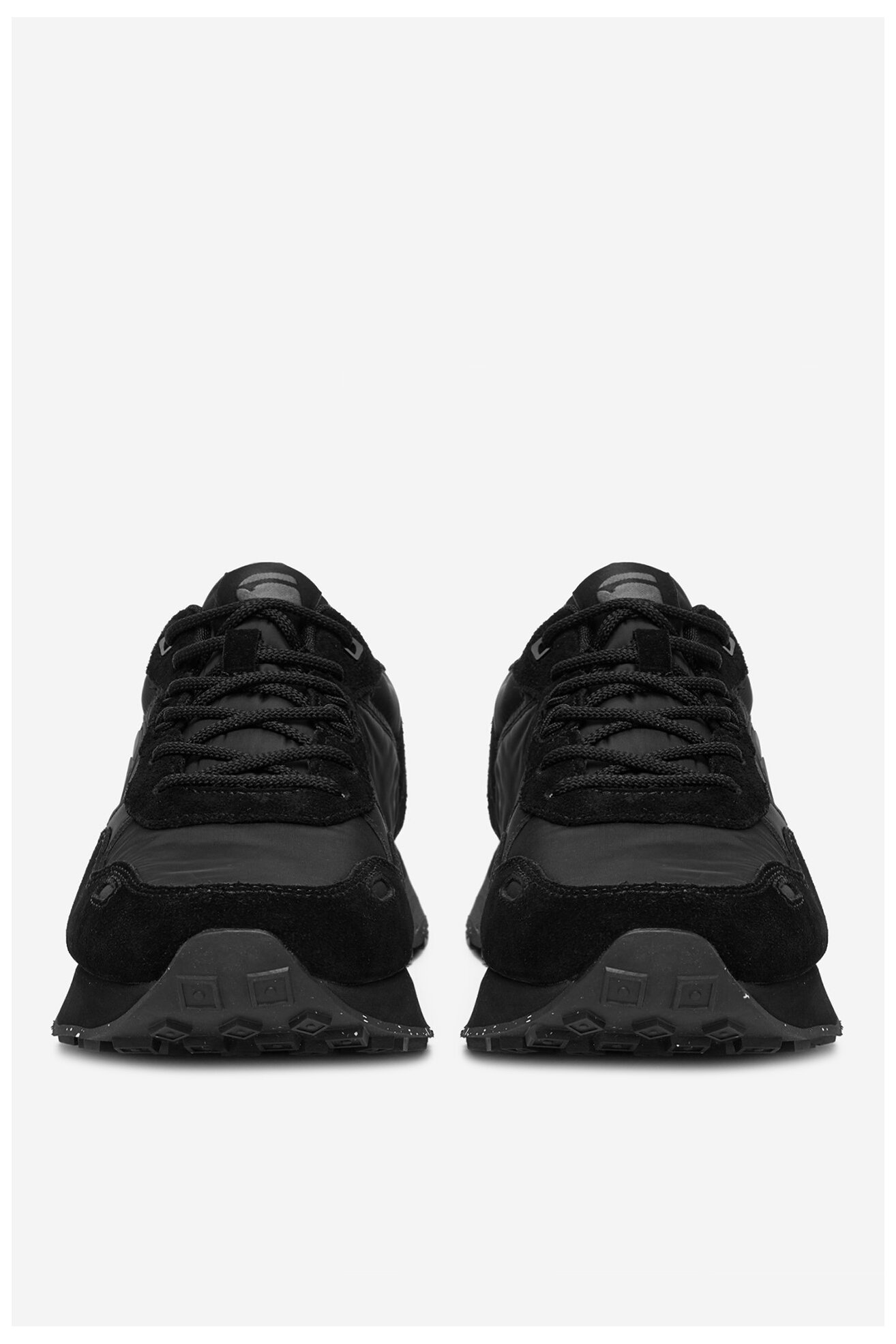 Сникърси G-STAR RAW CEO-LEO-01 WE ЧЕРЕН