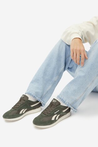 Кросівки спортивні Reebok CEO-FIORI AR30309M-GTW ЗЕЛЕНИЙ