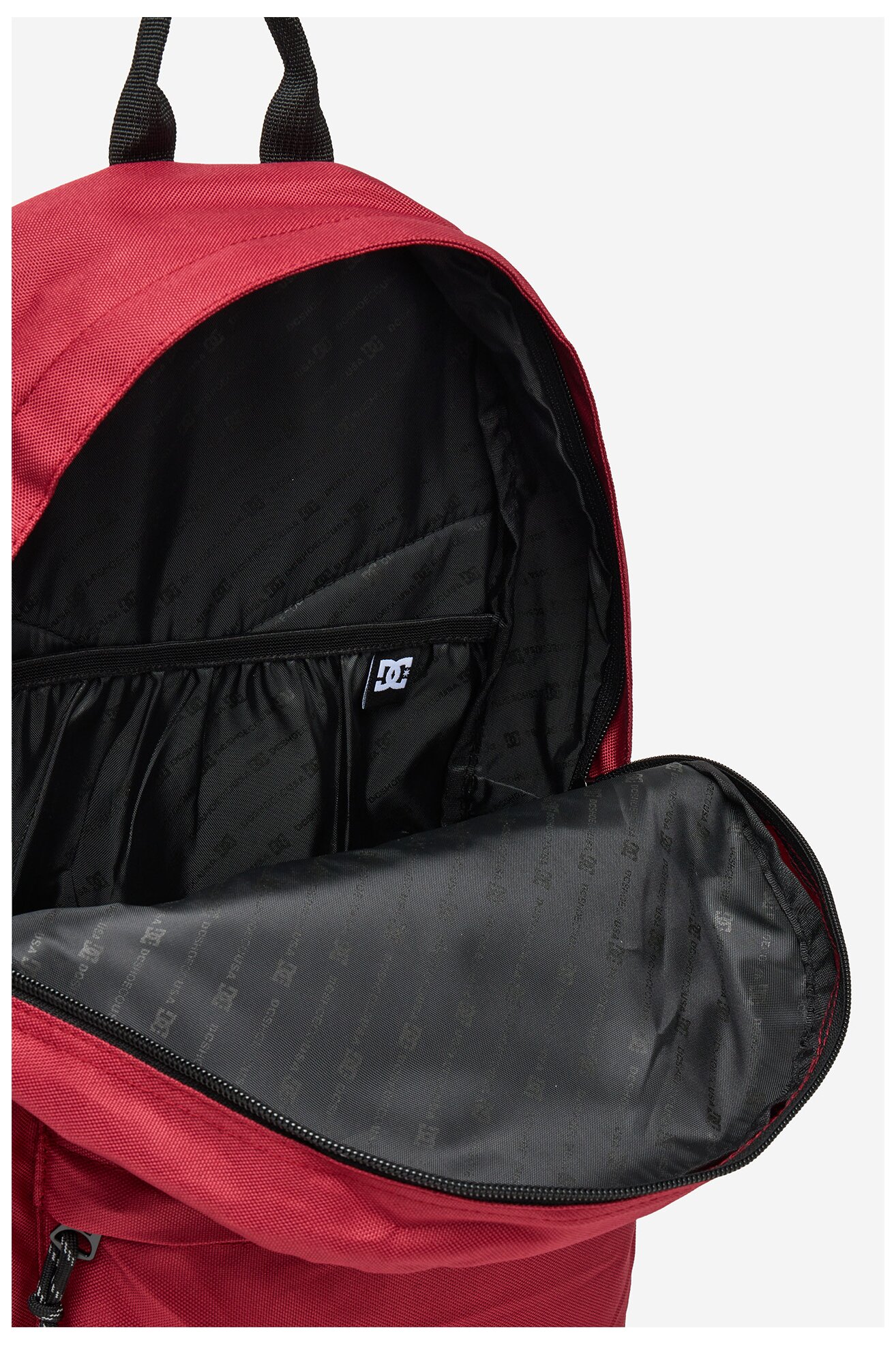 Hátizsák DC Shoes C-DCI-P-004-08 PIROS
