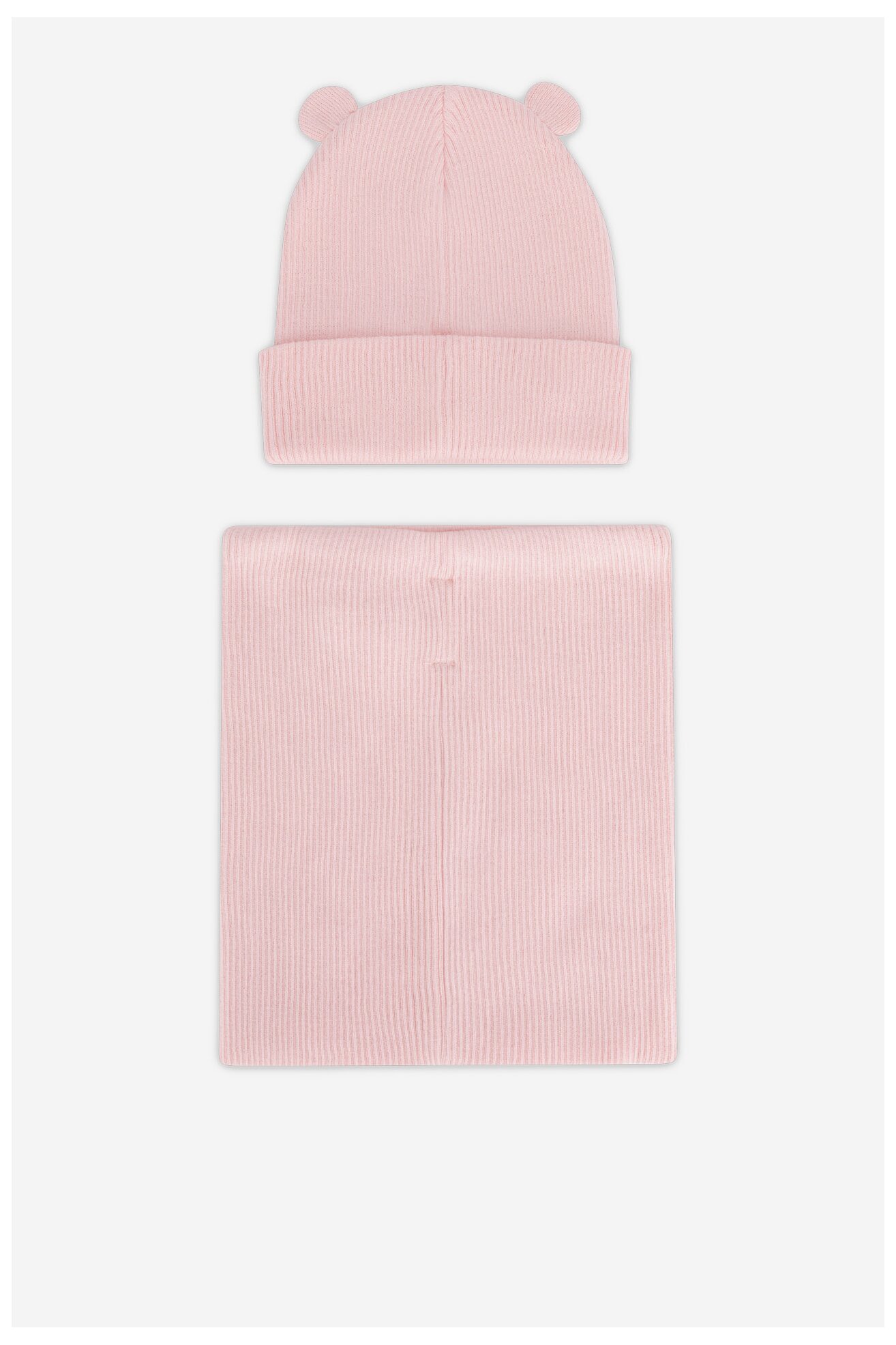 Детски комплект Nelli Blu 7KF-001-AW24 СВЕТЛОРОЗОВ