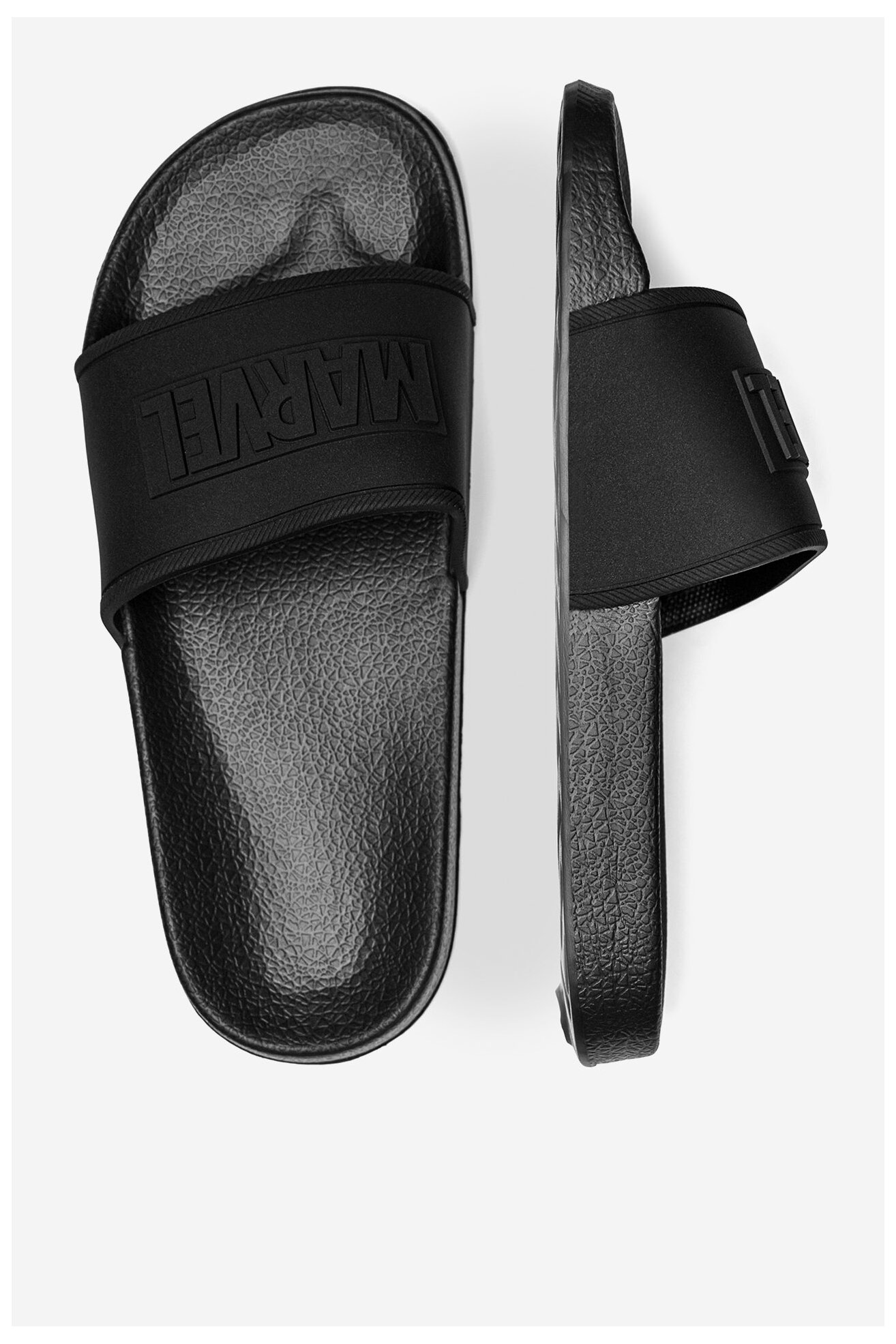 Папуче за базен MARVEL AW24-125MV CRNA