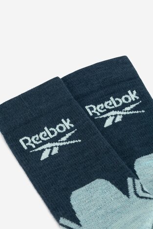 Шкарпетка Reebok R0401-SS24 (1- PACK) ТЕМНО-СИНІЙ