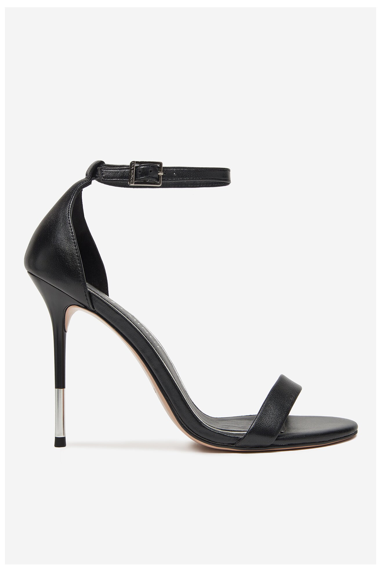 Сандали EVA MINGE RHODODEN-LT934-32 ЧЕРЕН