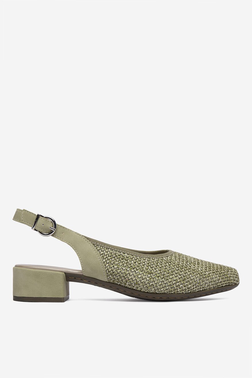 Rieker - Czółenka - 5906751830741