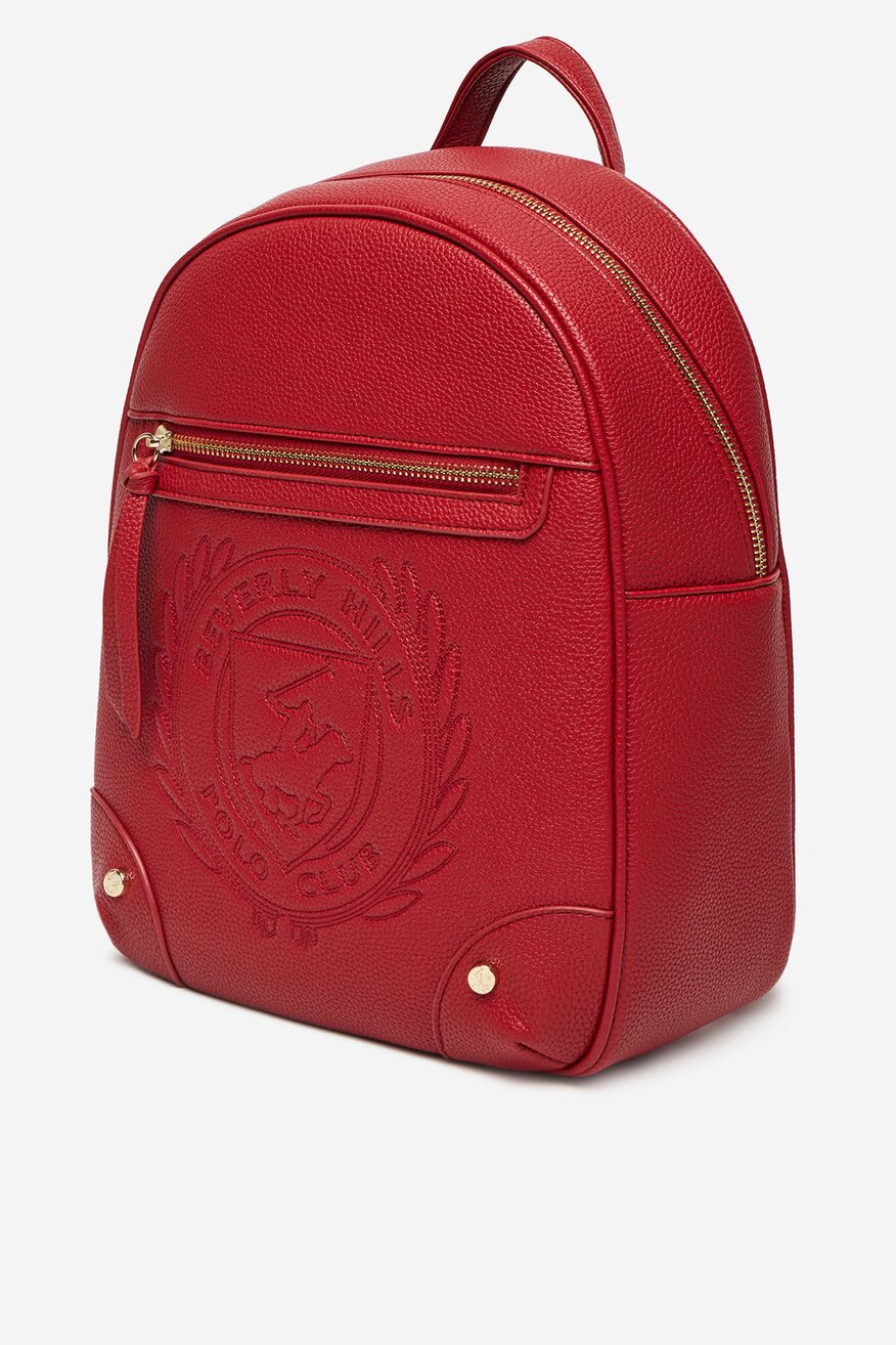 Beverly Hills Polo Club - Średni plecak miejski - 5906751252918