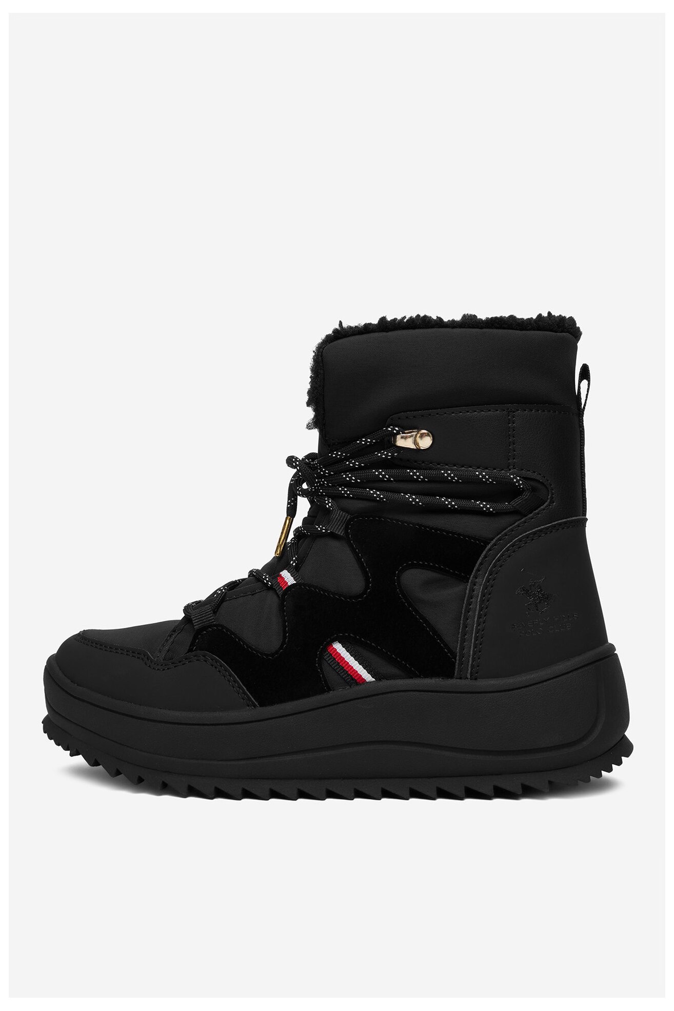 Черевики Beverly Hills Polo Club CEO-V12-1095 ЧОРНИЙ