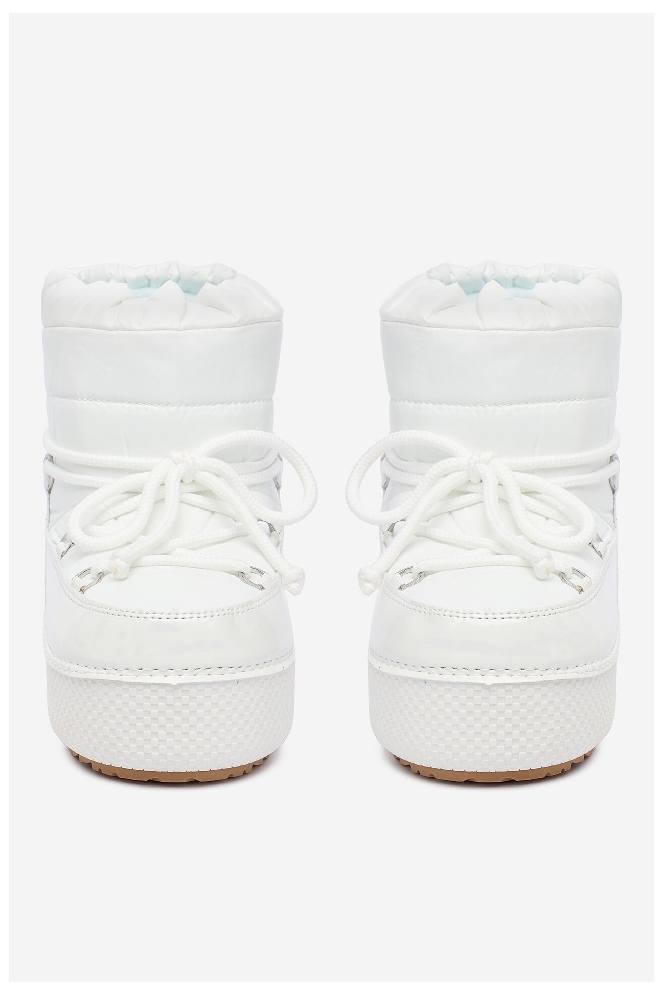 Bokacsizma DeeZee DZN-001 FEHÉR