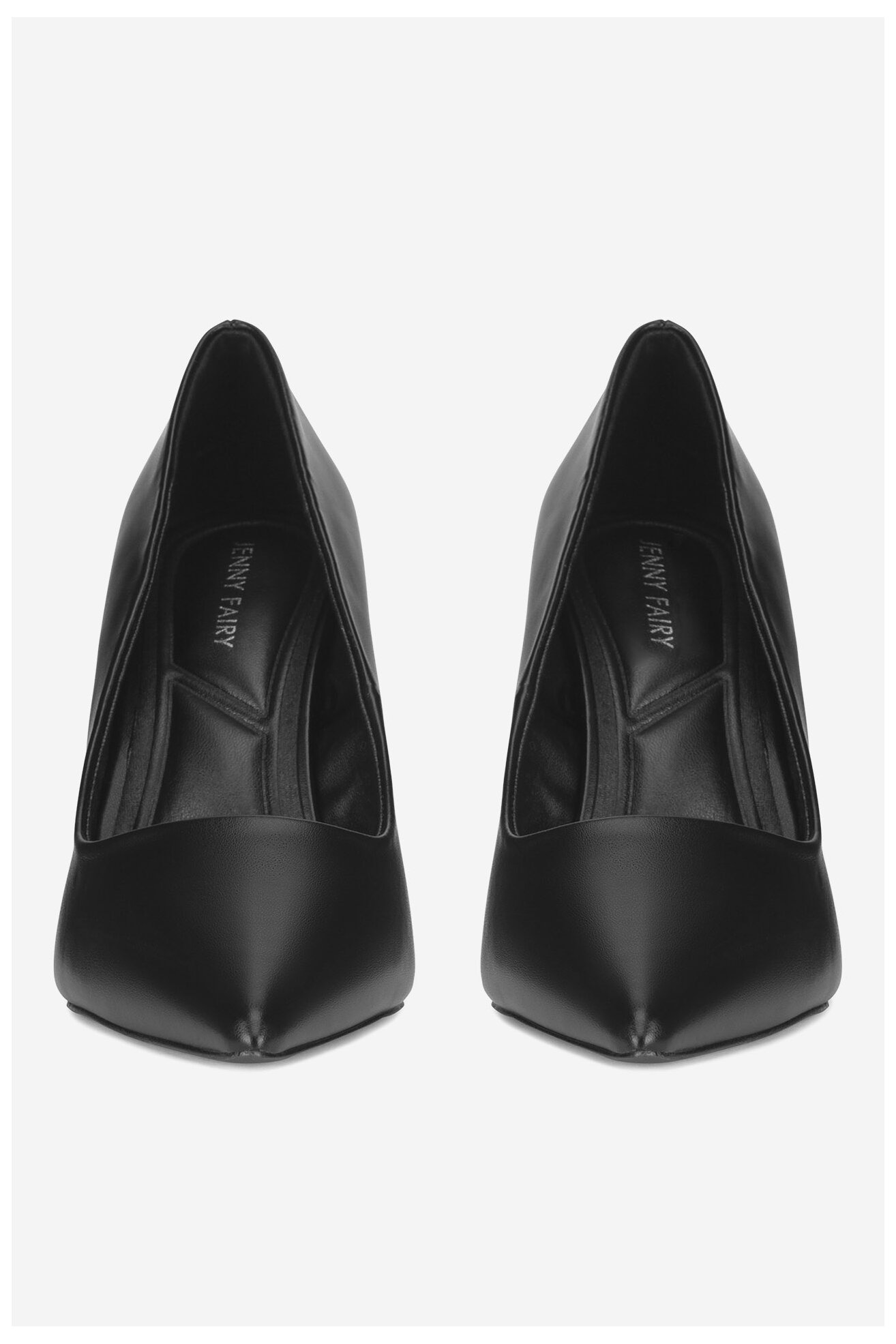 Czółenka Jenny Fairy WFA3005-1 Czarny