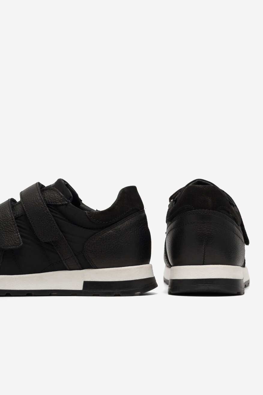 Sneakerși Lasocki Young NEGRU - 5904862924670