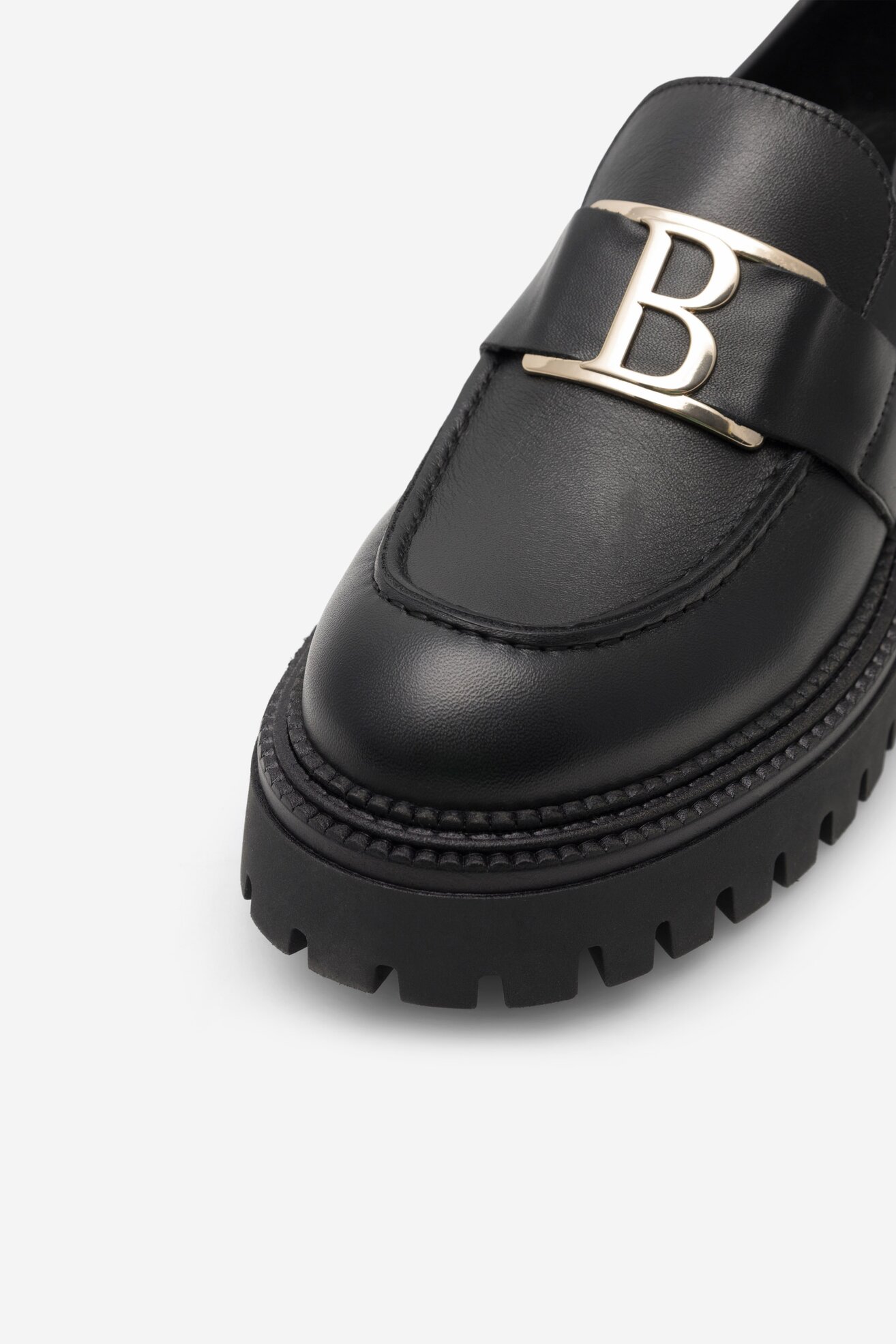 Mokasyn Badura ALMEIRIM-8045 Czarny