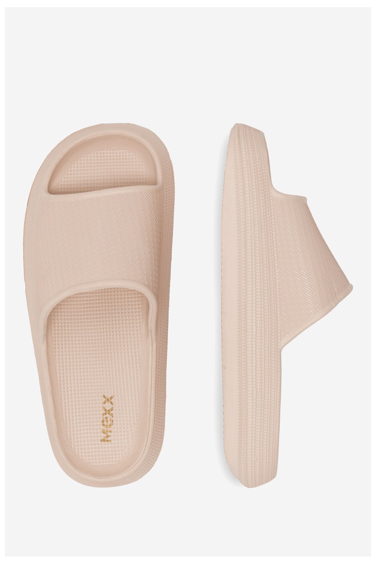 Klapki basenowe Mexx MICC1905041W-01 Beżowy