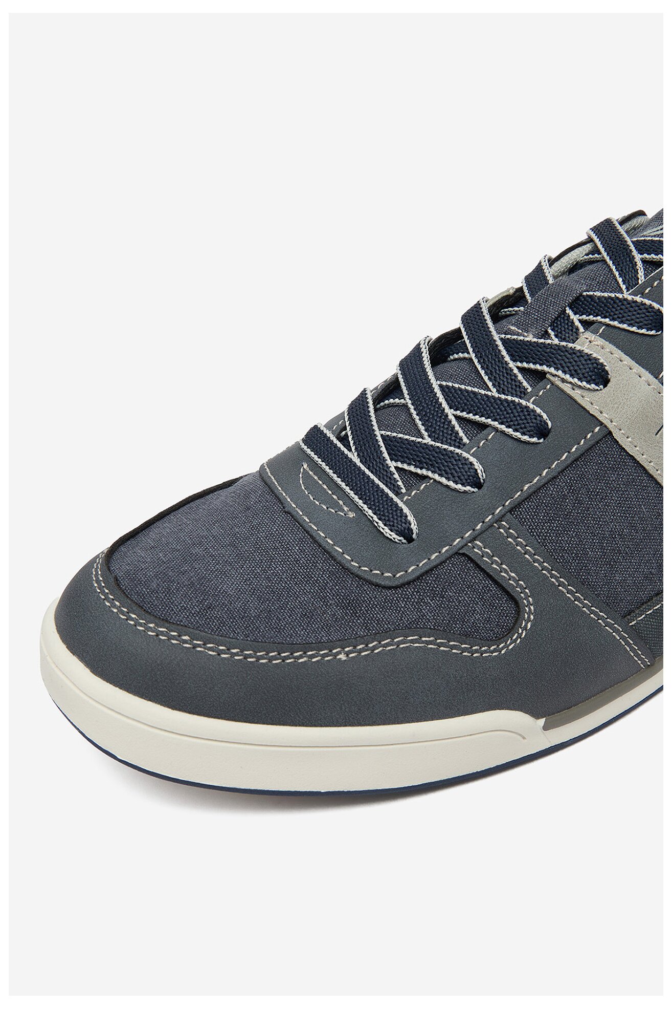 Sneakers NAUTICA CWBEO-24SC055 Jeansowy