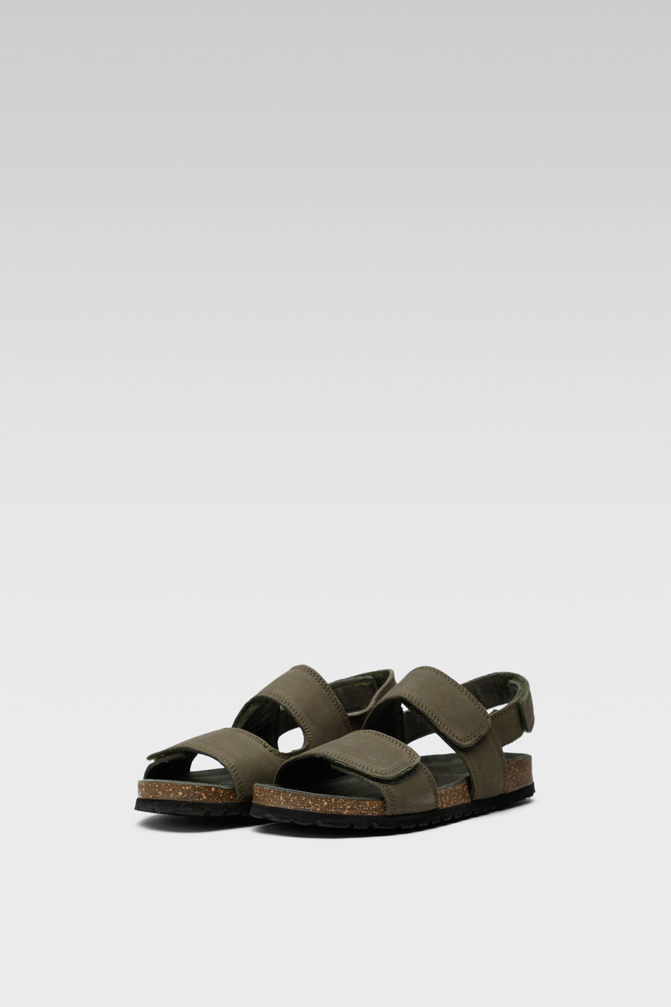 Sandały Lasocki Young CI12-AIR-05 Zielony