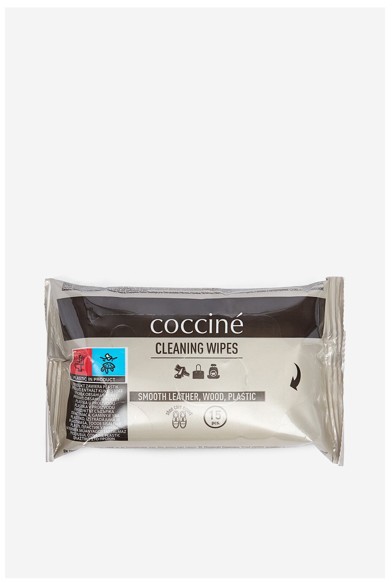 Косметика Для Взуття Coccine - БЕЗБАРВНИЙ