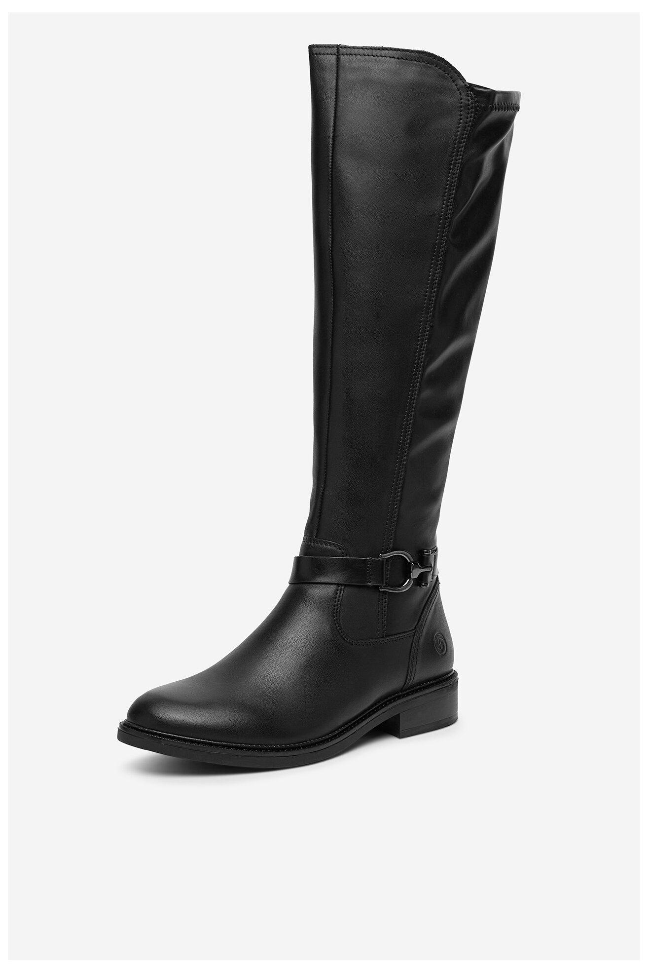 Kozaki Remonte CEO-D2W77-00 Czarny