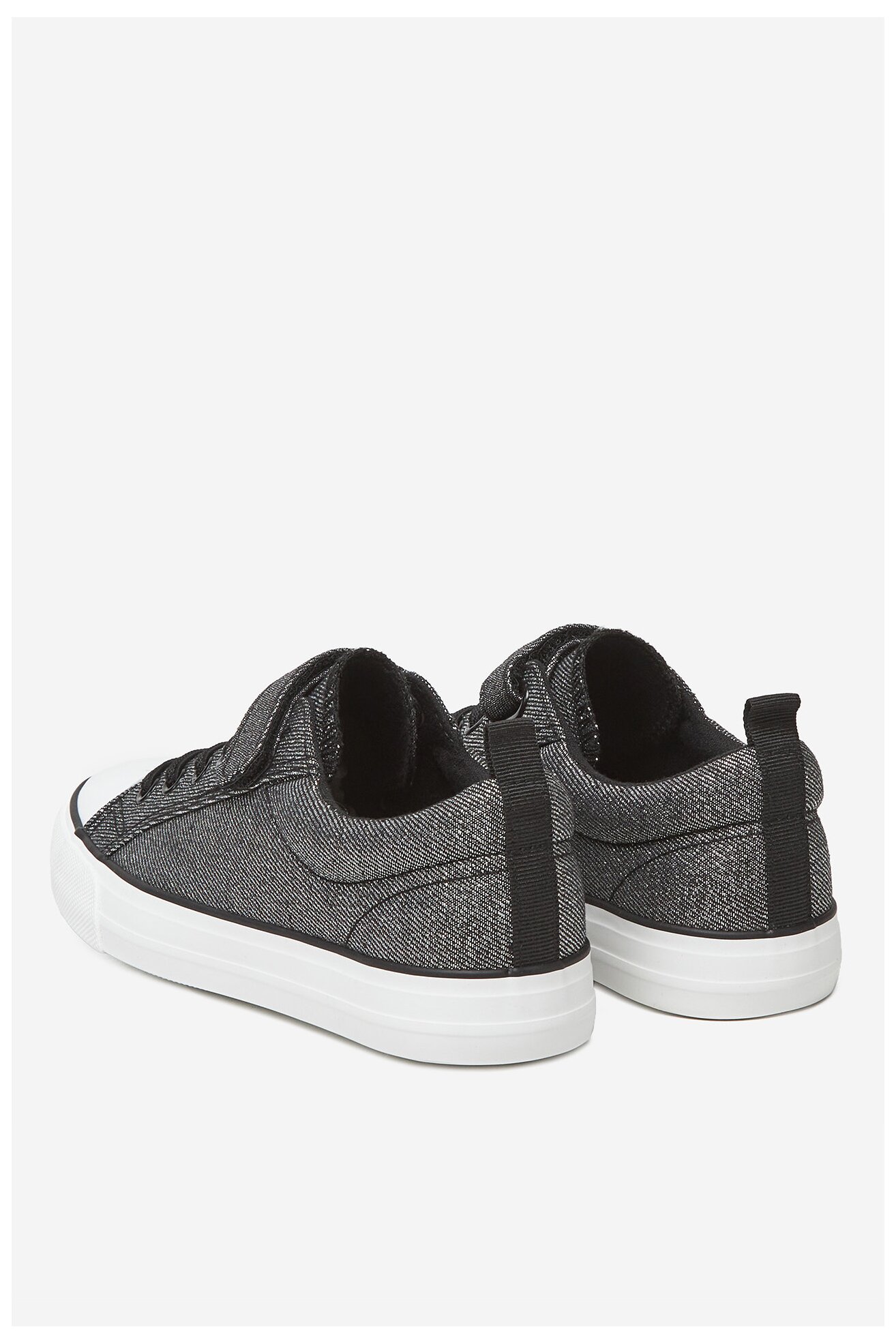 Pantofi pânză DeeZee CEO-CSS20377-53 NEGRU