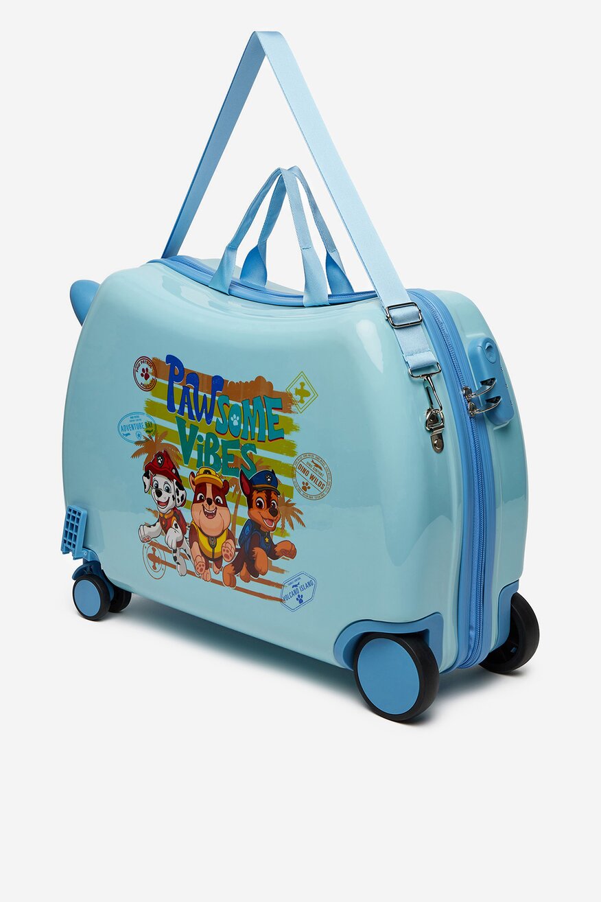 Kofer Paw Patrol PLAVA - 5906751045626