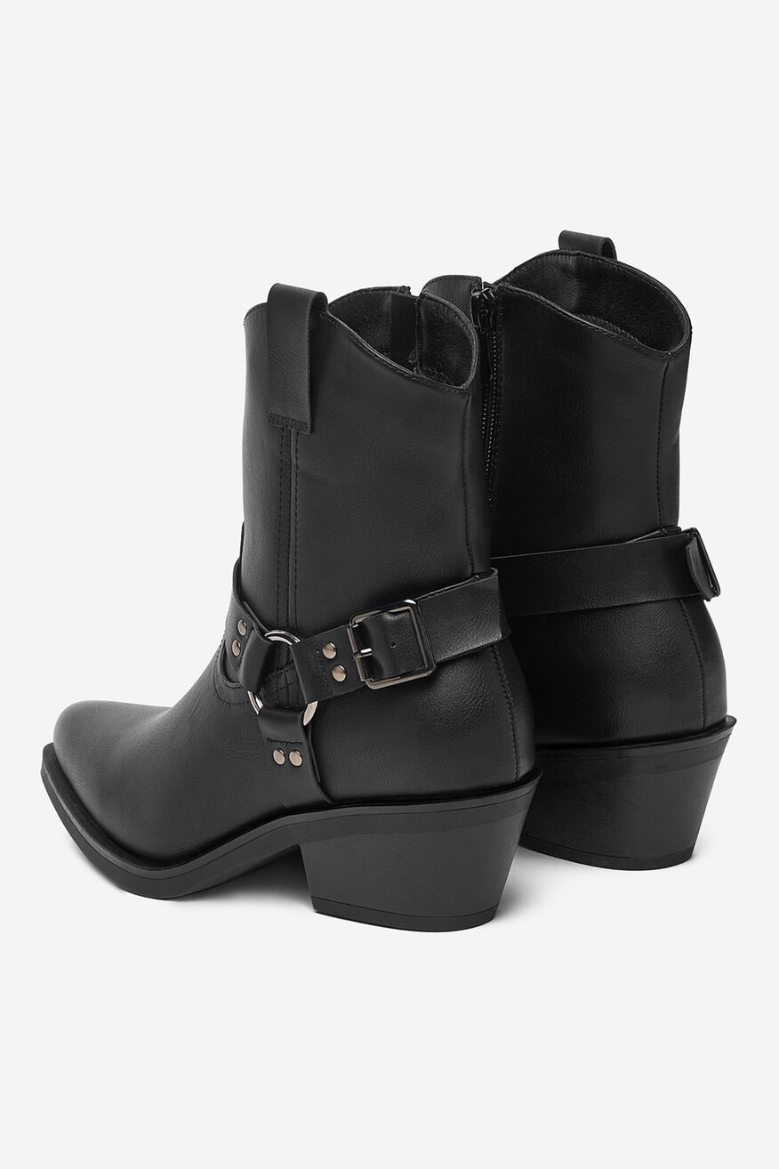 Cizme DeeZee NEGRU - 5904410915273