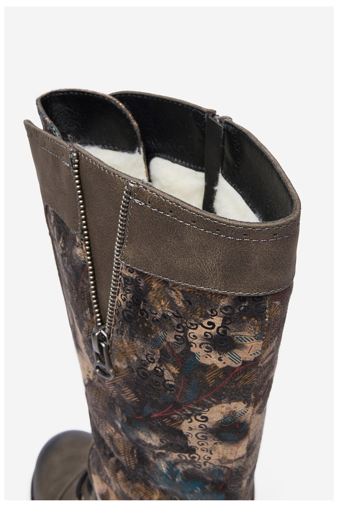 Cizme Rieker CEO-94731-90 GRI