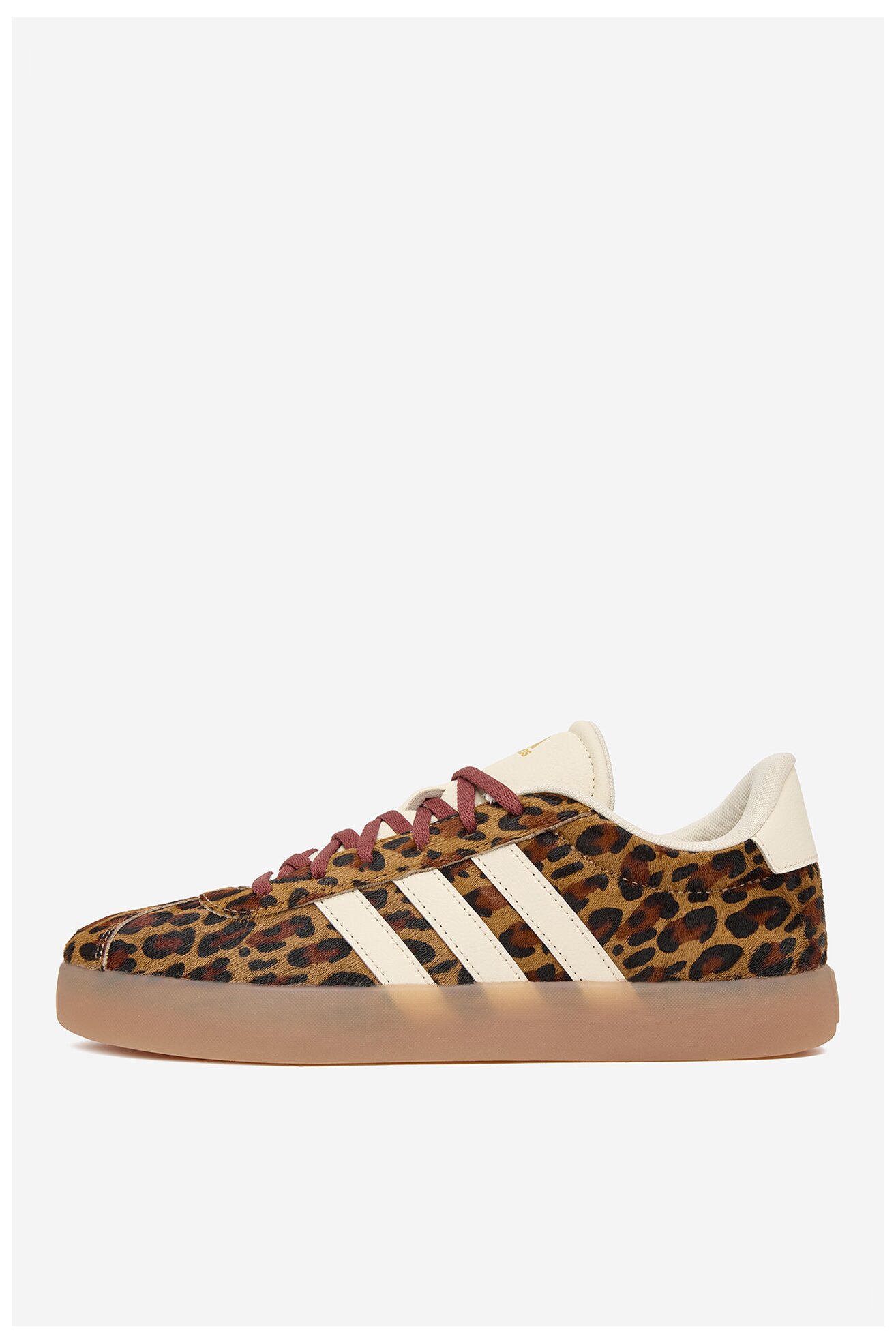 Obuwie sportowe adidas CEO-VL COURT 3.0 K LA1816 Brązowy