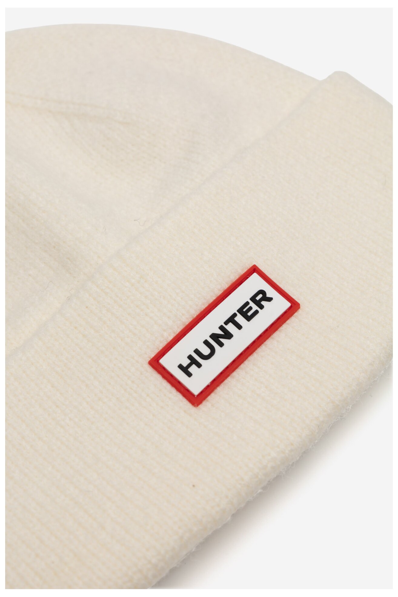 uniszex sapka HUNTER HTR-U3-002-AW24 KRÉMSZÍNŰ