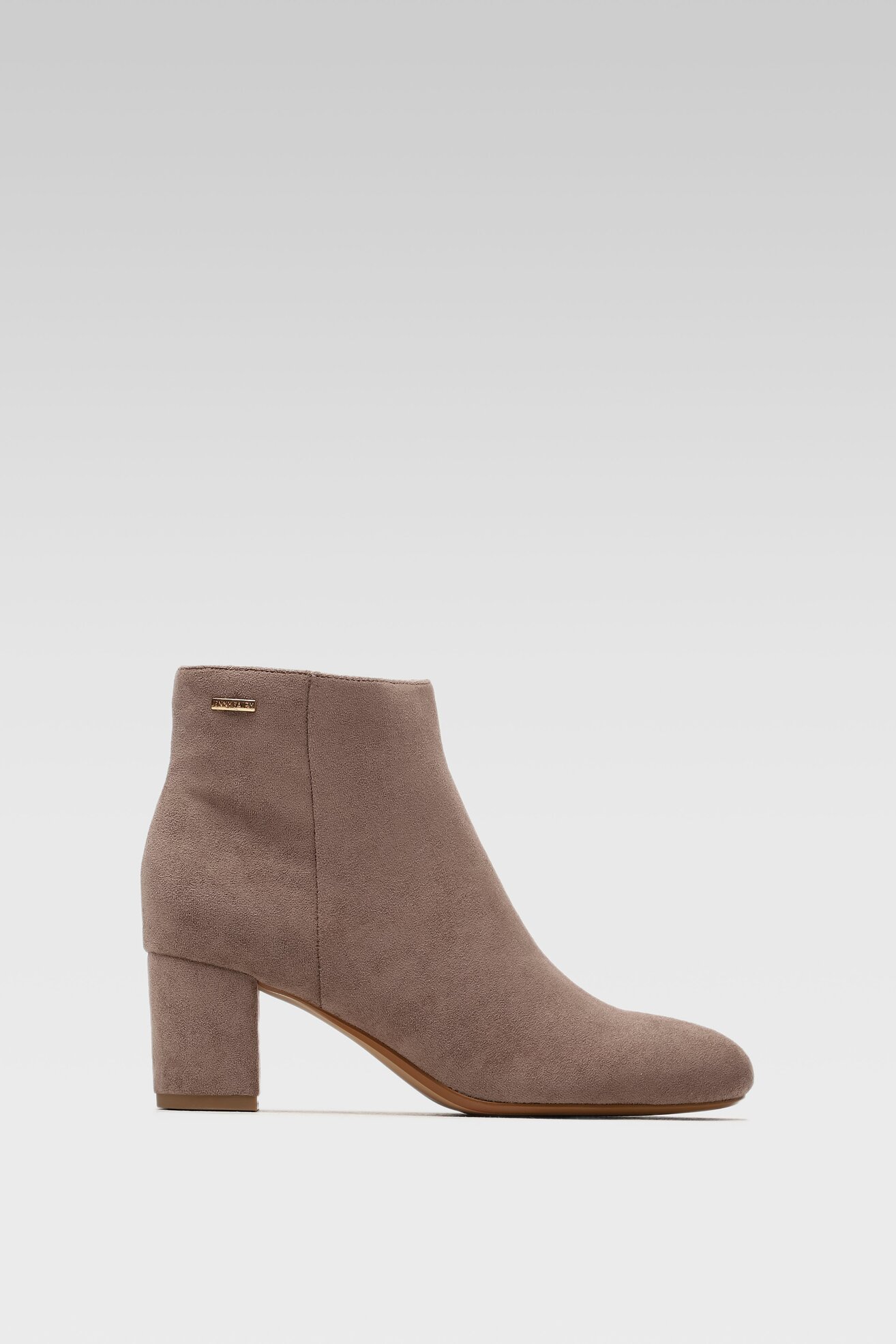 Botki Jenny Fairy WYL2785-1 Beżowy