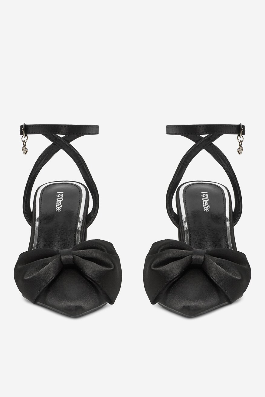 DeeZee - Czółenka na słupku - 5906751109892