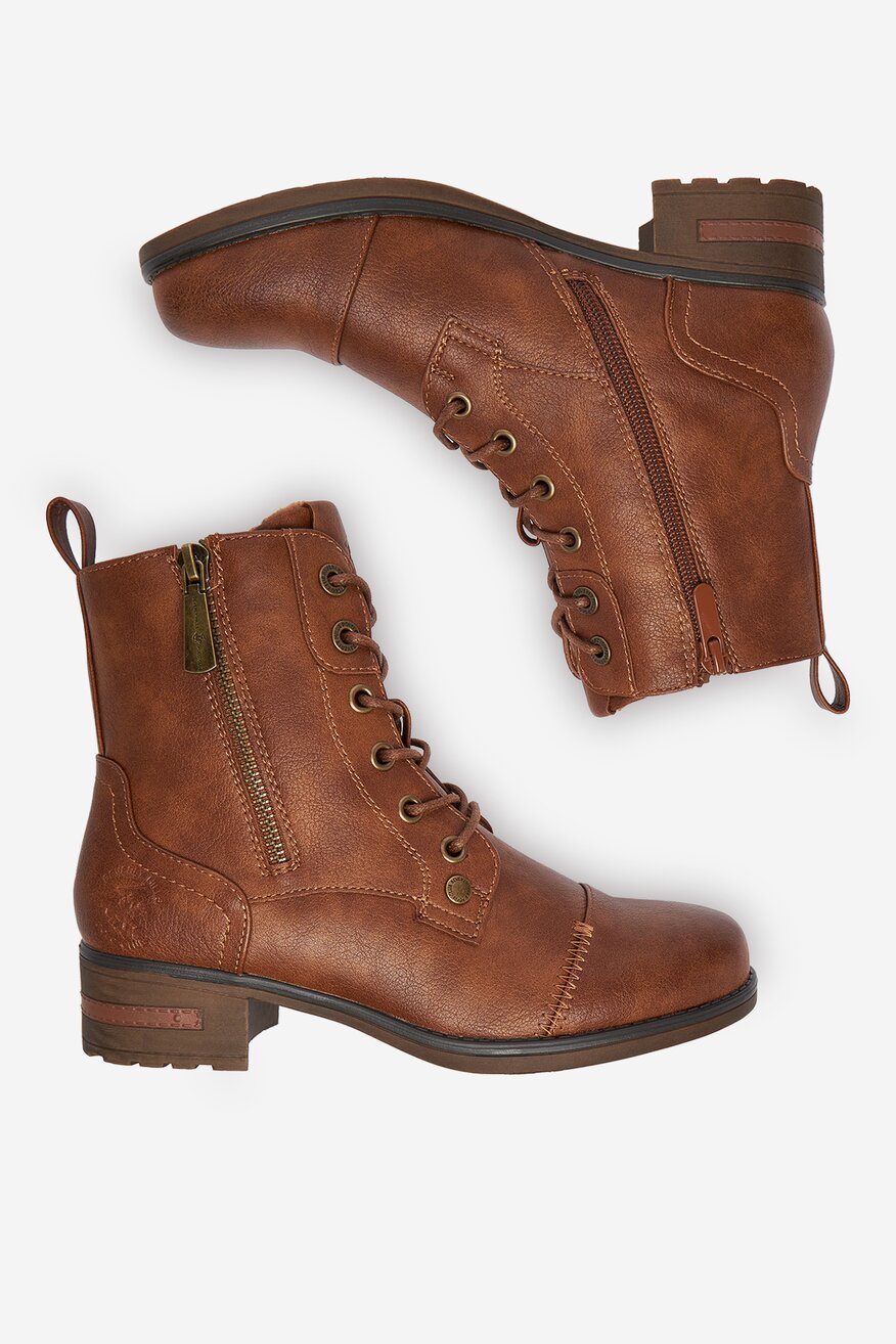 
                Duboke cipele Beverly Hills Polo Club BRAON - 5906751516805