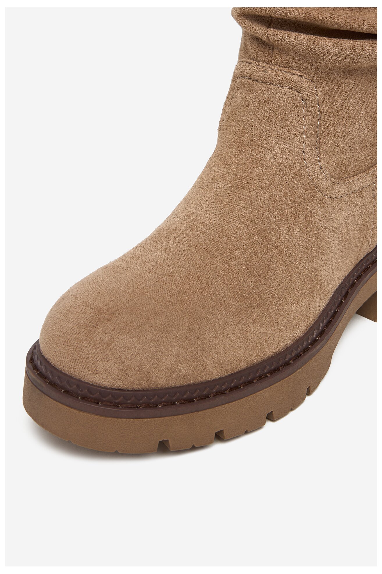 Kratke čizme Clara Barson CEO-WS6332-01 BEŽ