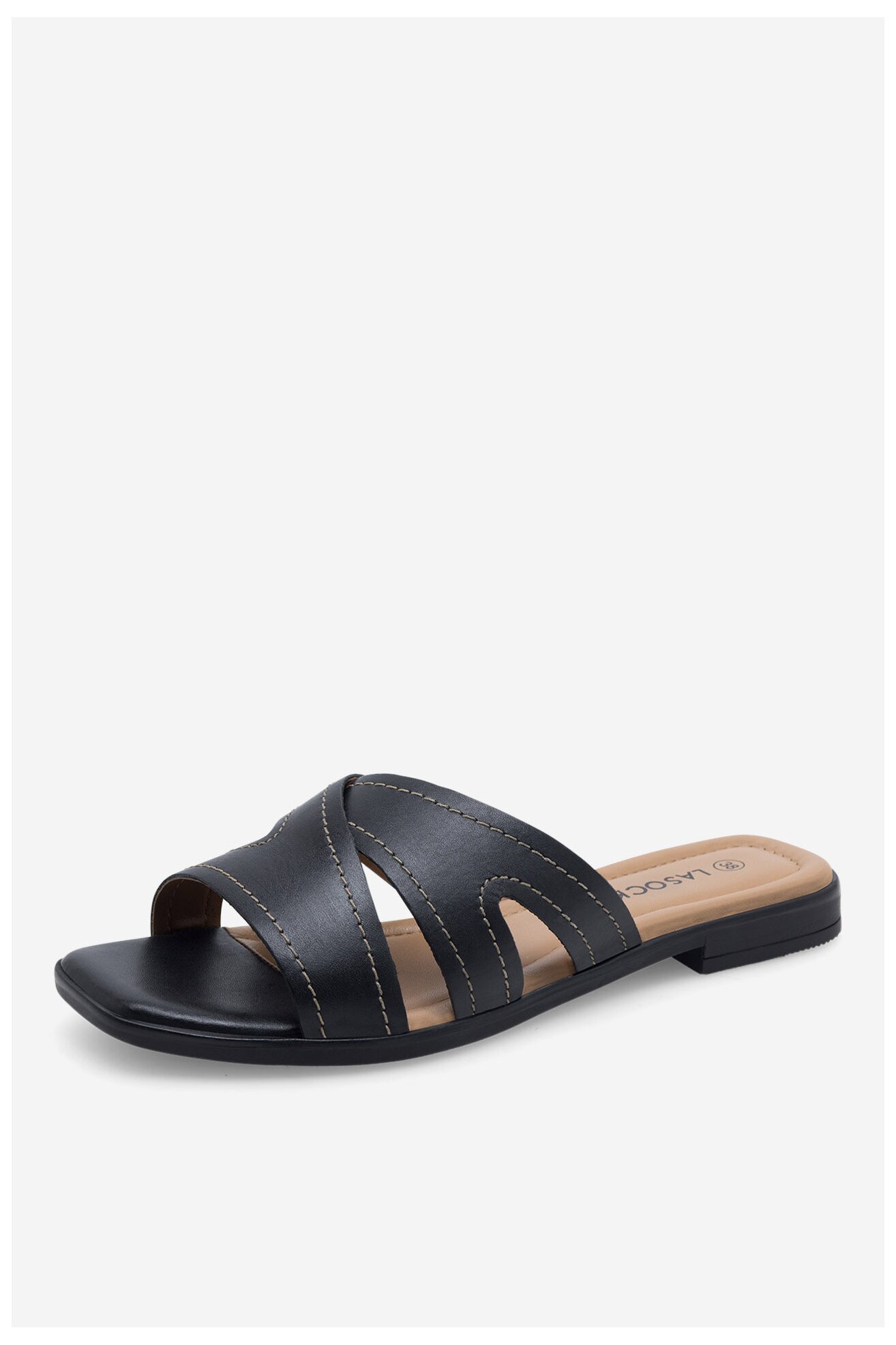 Джапанки Lasocki WI16-MENA-12 ЧЕРЕН