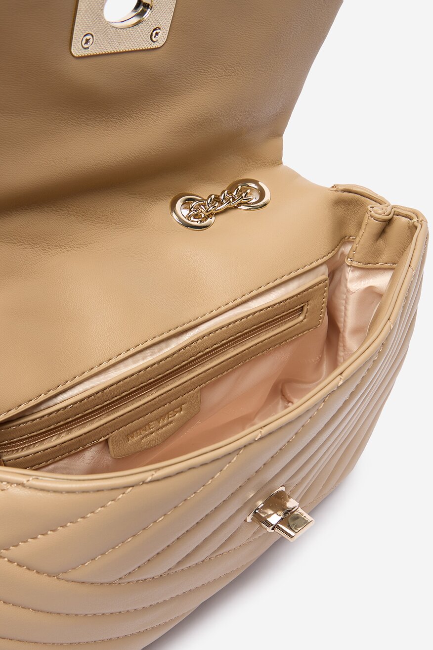 Kabelka NINE WEST BÉŽOVÁ - 5906751222140
