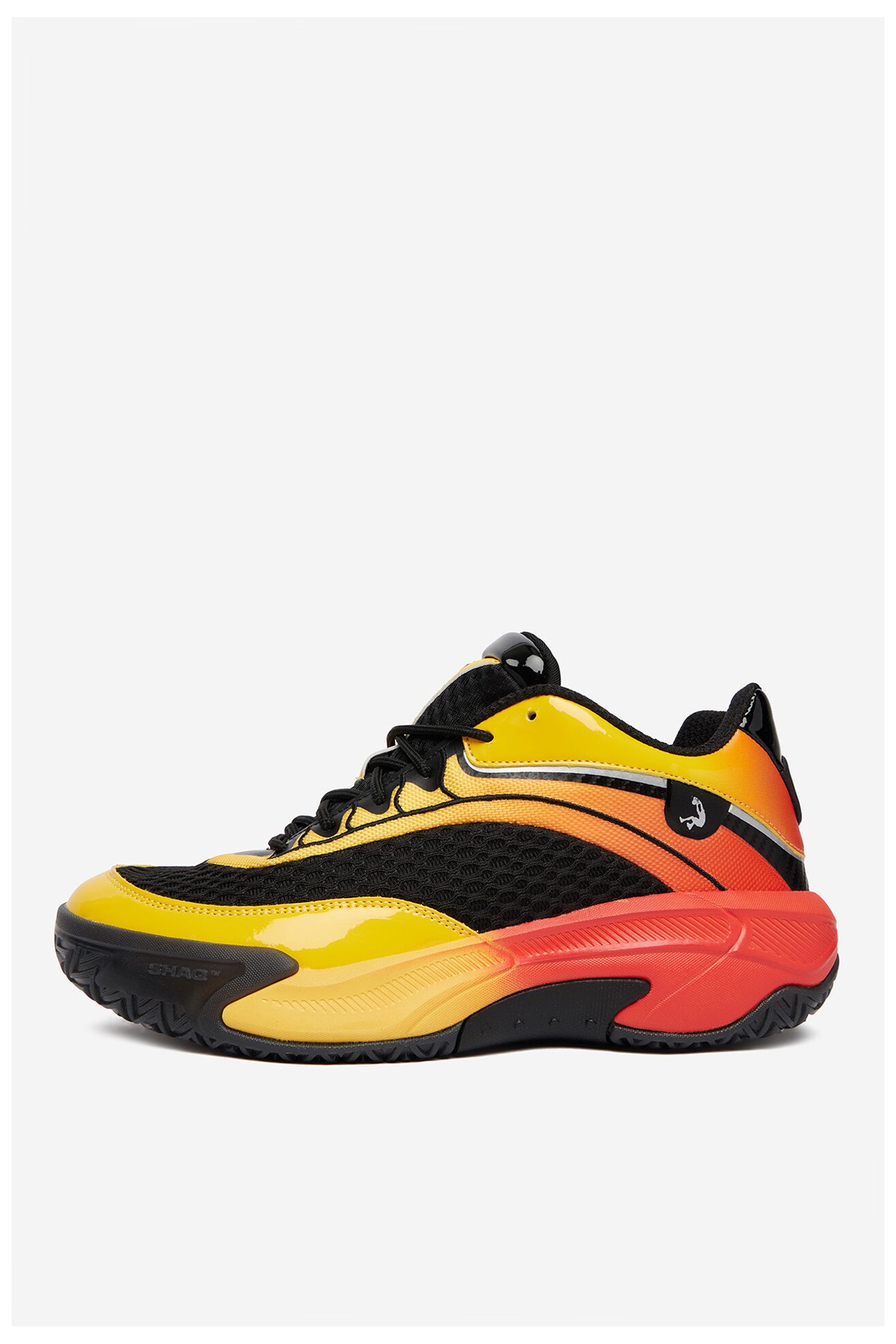 Obuwie sportowe SHAQ CEO-SHAQTRONIC AQ95072M-YBZ MIX