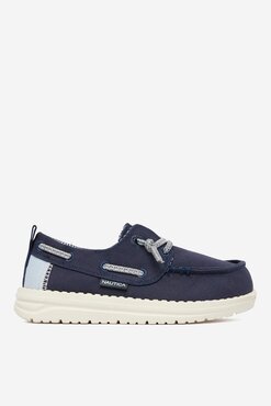 Półbuty NAUTICA CEO-JDQS02 Granatowy