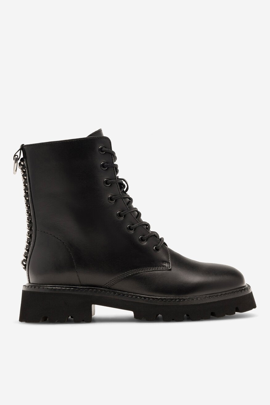 
                Badura - Trzewiki skórzane - 5905588101239