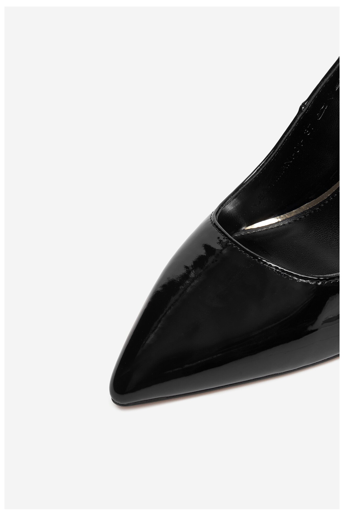 Pantofi cu toc NINE WEST CEO-AMANI-01 NEGRU